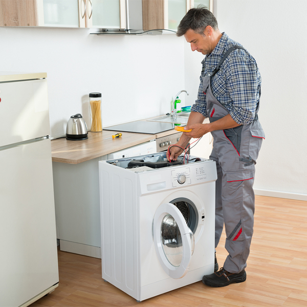 what are common issues that can arise with a washer in East Greenwich New Jersey